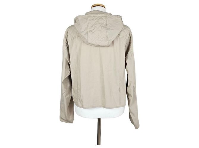 Hermès Giacca modulare da donna Marrone - vista 7