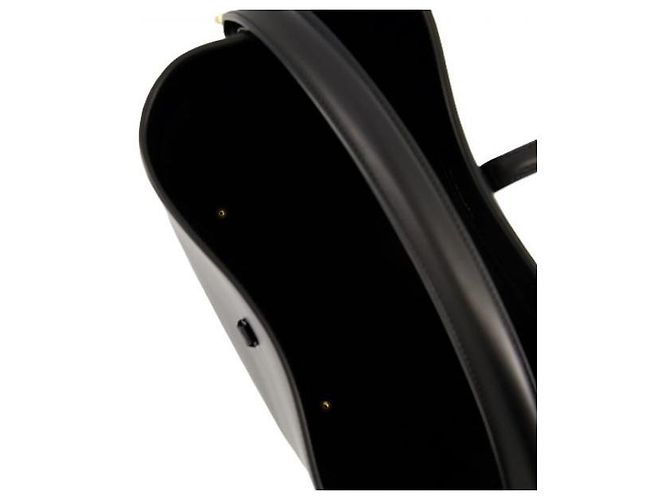 Saint Laurent Borsa a secchiello LE 37 nera Nero - vista 6