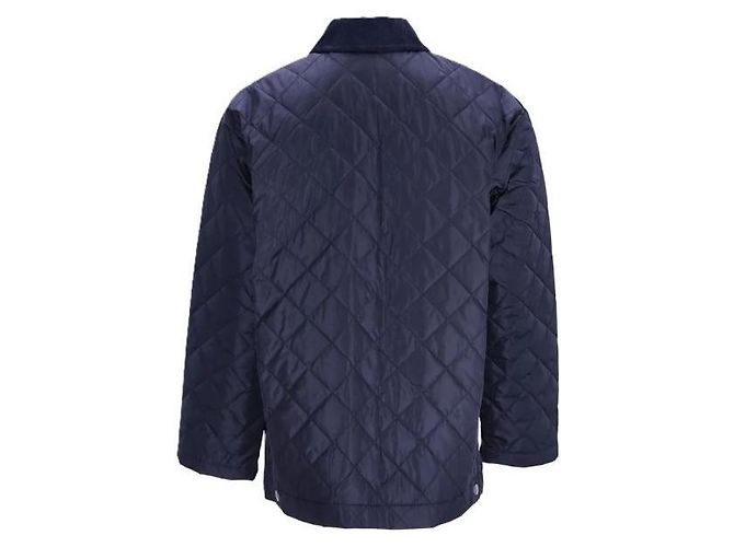 Chaqueta blusón de nylon Prada azul real - vista 5