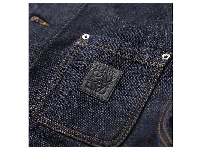 Loewe Giacca di jeans Blu - vista 7