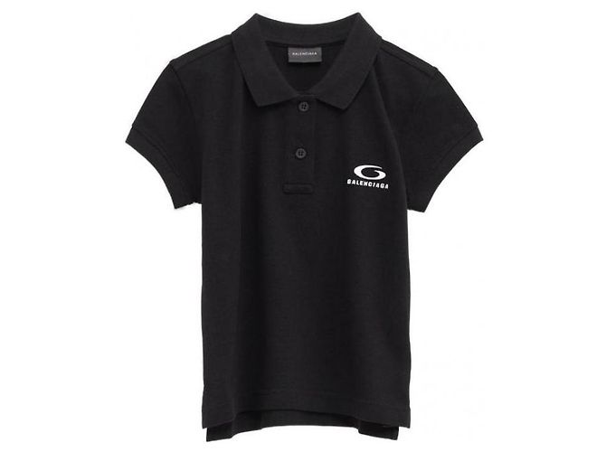 Balenciaga T-Shirt Schwarz - Ansicht 4