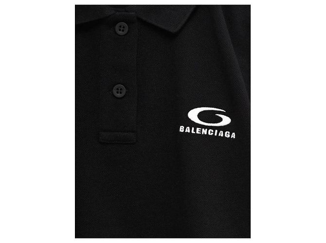 Balenciaga T-Shirt Schwarz - Ansicht 5