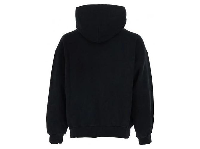 Balenciaga Hoodie Medium Fit Schwarz - Ansicht 6