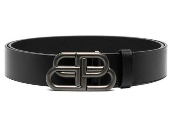 Balenciaga Cintura Larga Nero - vista 4