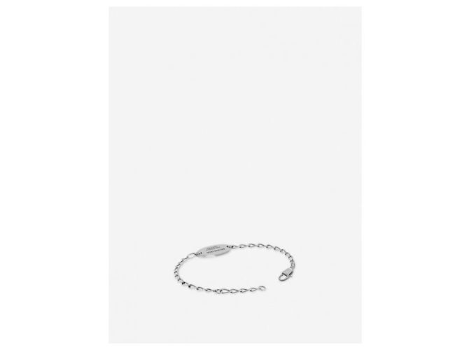 Bracciale Balenciaga Everyday Argento - vista 7