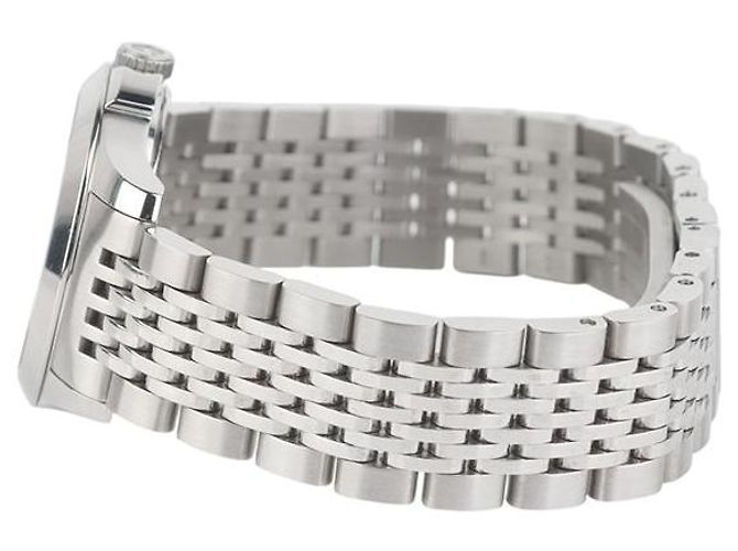 Gucci G-Timeless Diamond Damenuhr Schwarz - Ansicht 4