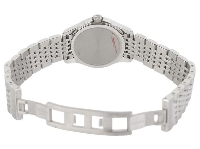 Gucci G-Timeless Diamond Damenuhr Schwarz - Ansicht 6