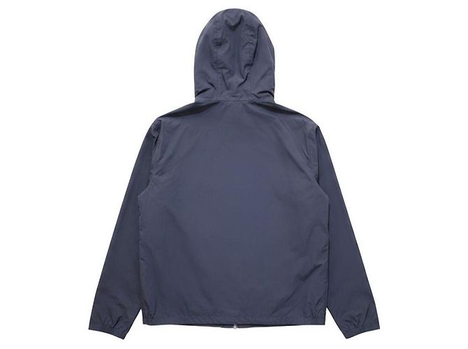 Moncler Giacca antivento blu notte - vista 2