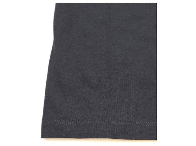Gucci Bedrucktes Jersey T-Shirt Schwarz - Ansicht 10