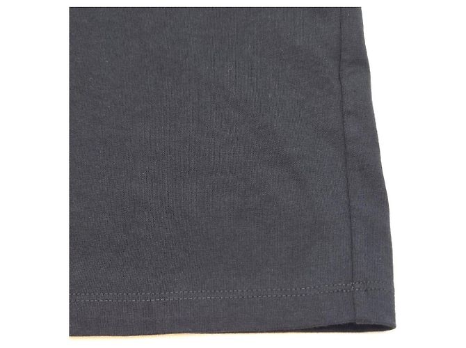Gucci Bedrucktes Jersey T-Shirt Schwarz - Ansicht 11