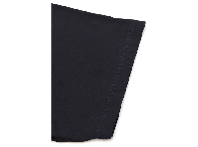 Gucci Bedrucktes Jersey T-Shirt Schwarz - Ansicht 8