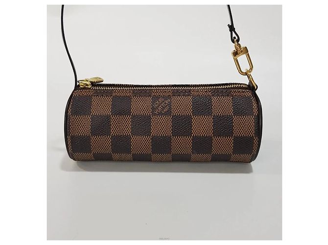Louis Vuitton Damier Mini Papillon Braun - Ansicht 2