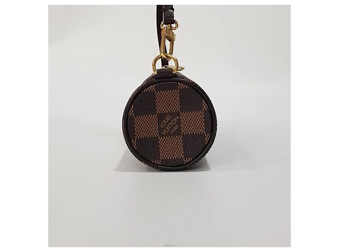 Louis Vuitton Damier Mini Papillon Braun - Ansicht 3