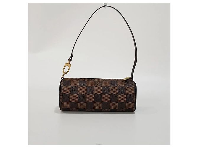 Louis Vuitton Damier Mini Papillon Braun - Ansicht 4