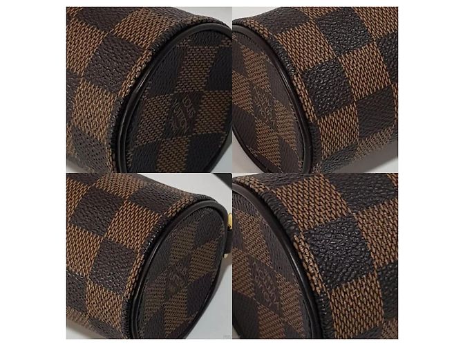Louis Vuitton Damier Mini Papillon Braun - Ansicht 7