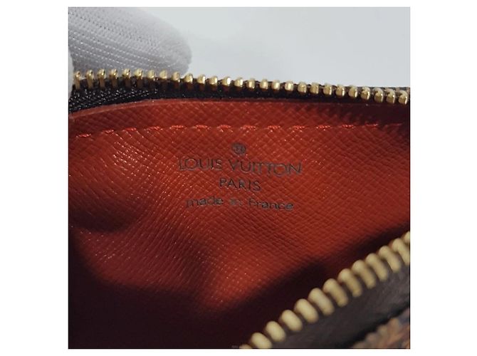 Louis Vuitton Damier Mini Papillon Braun - Ansicht 8