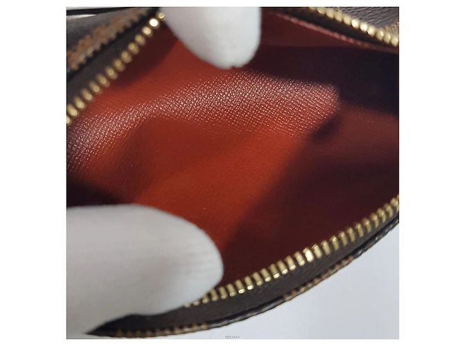 Louis Vuitton Damier Mini Papillon Braun - Ansicht 9