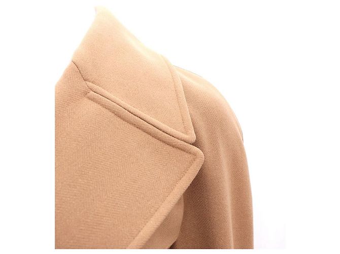 Burberry Cranston Wollentrenchcoat Braun - Ansicht 5
