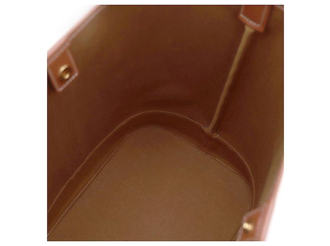 Céline Borsa a secchiello Triope Medium Borsa a spalla e Borsa a tracolla Marrone - vista 10
