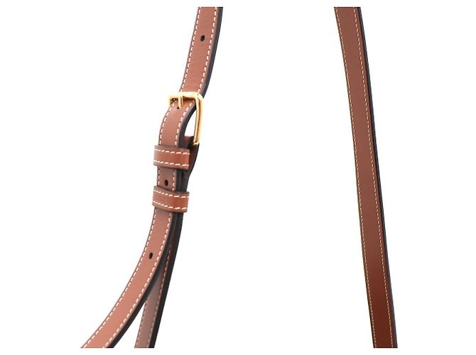 Céline Borsa a secchiello Triope Medium Borsa a spalla e Borsa a tracolla Marrone - vista 4