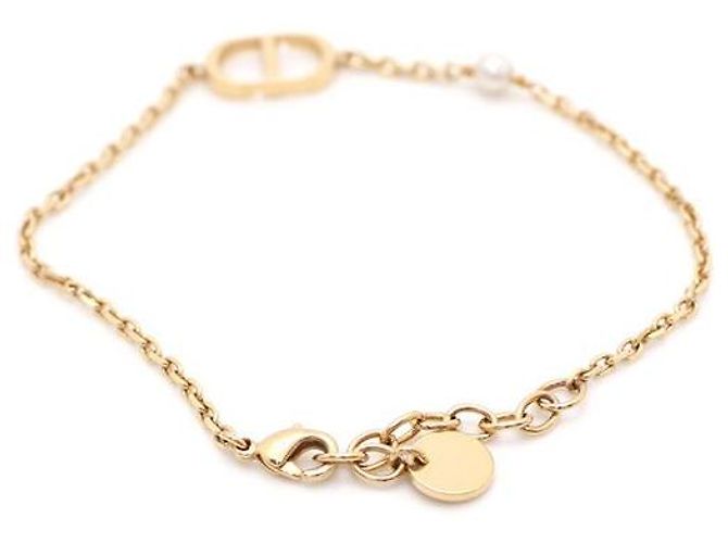 Dior Bracciale Petite CD Gold D'oro - vista 3