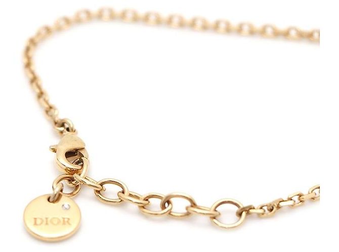 Dior Bracciale Petite CD Gold D'oro - vista 5