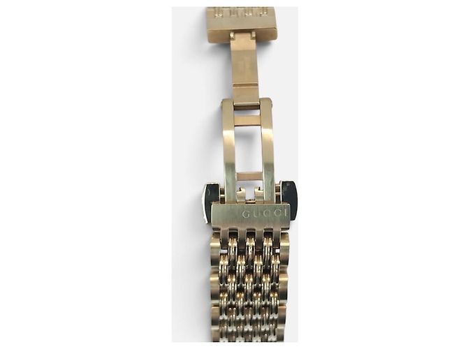 Gucci G-Timeless Quartz Gold Bee Damenuhr Gelb - Ansicht 7