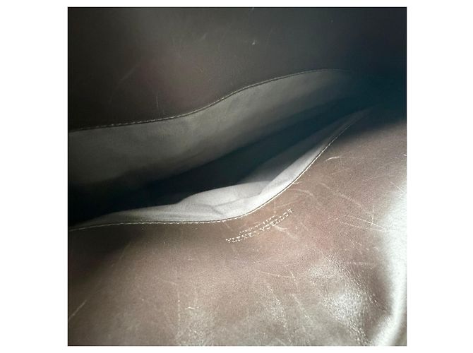 Bottega Veneta Borsetta Intrecciato Marrone - vista 18