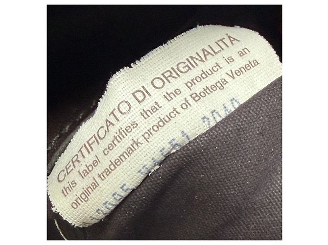 Bottega Veneta Borsetta Intrecciato Marrone - vista 21