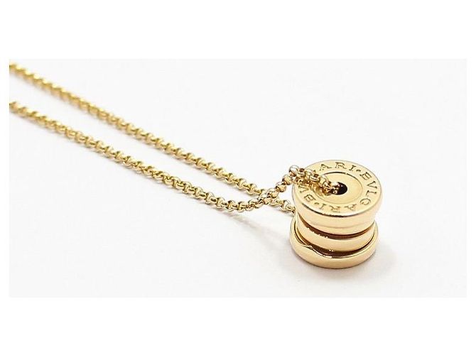 Bulgari Mini Collana in Oro Giallo - vista 6