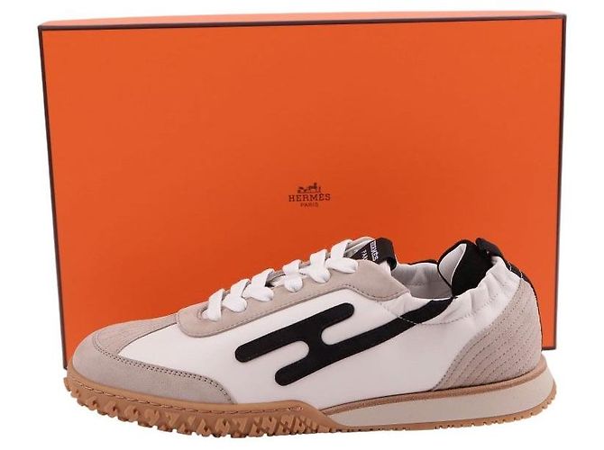 Hermès Jet Sneaker Mehrfarben - Ansicht 10