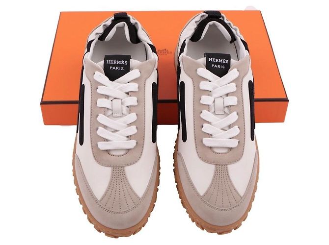 Hermès Jet Sneaker Mehrfarben - Ansicht 11