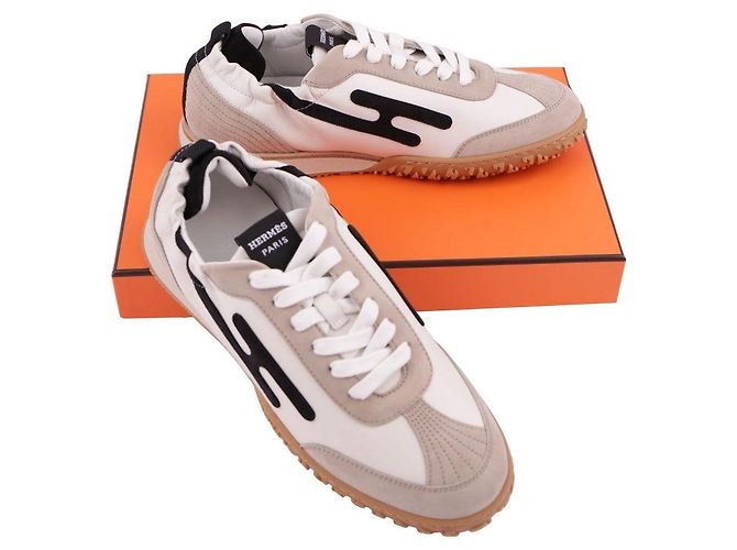 Hermès Jet Sneaker Mehrfarben - Ansicht 12