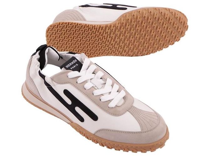 Hermès Jet Sneaker Mehrfarben - Ansicht 9