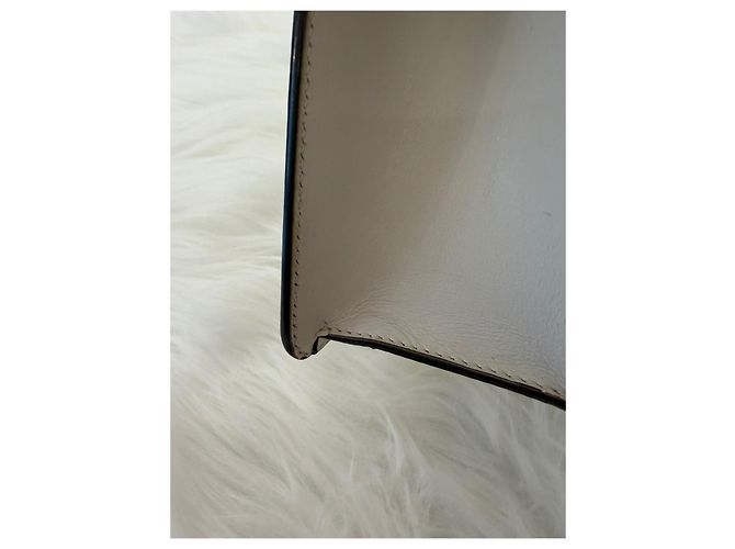 Gucci Borsa a tracolla Sylvie Mini White Bianco - vista 15