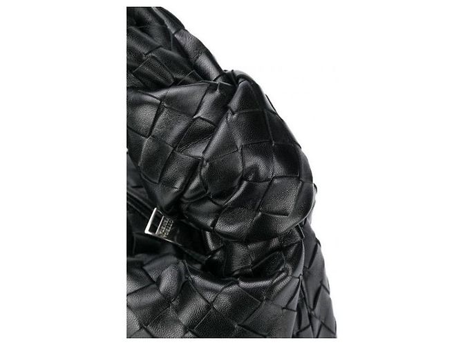 Bottega Veneta Borsa Jodie Classic Nero - vista 6