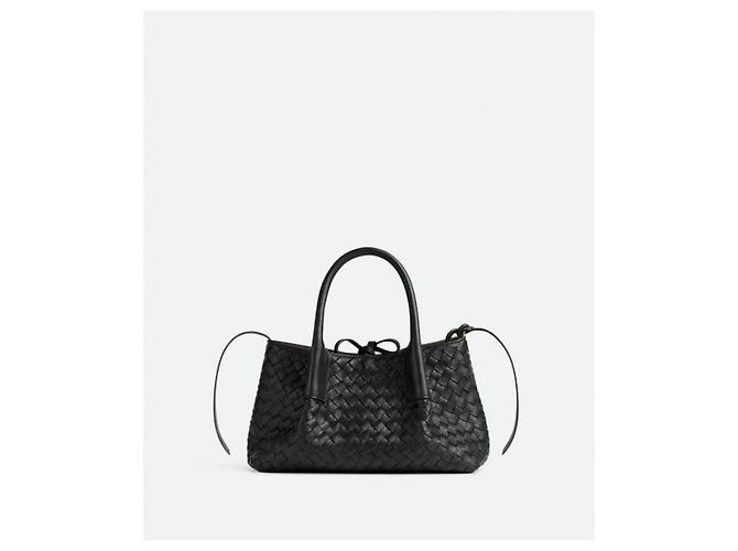 Bottega Veneta Small Pinacoteca Black - view 4