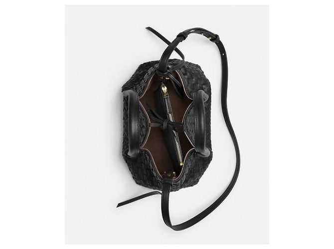 Bottega Veneta Small Pinacoteca Black - view 5