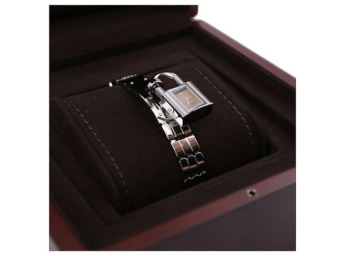 Hermès Orologio Mini Rosa - vista 11