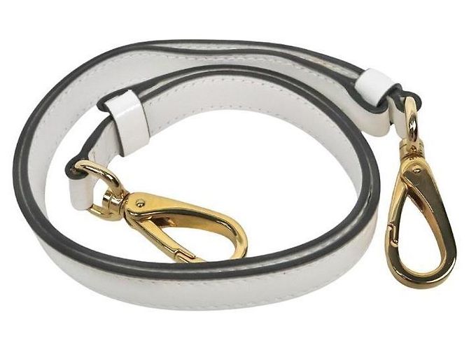 Prada Borsa a tracolla Hobo Re-edition in Nappa bianca Bianco - vista 7