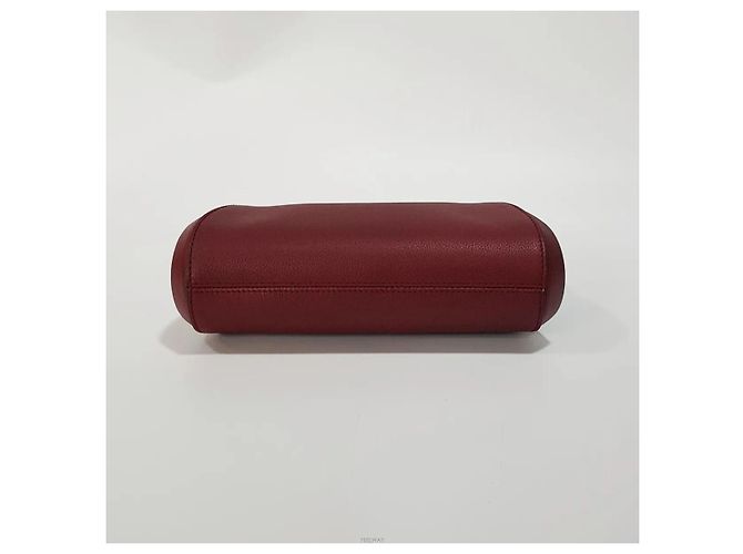 Cartier Borsa a pochette in pelle Rosso - vista 5
