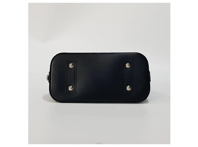Louis Vuitton Alma BB Épi Tote Bag Schwarz - Ansicht 7