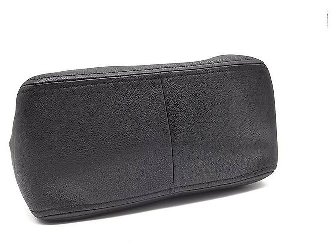 Prada Borsa Tote Vitelho Phoenix Boston Nero - vista 7