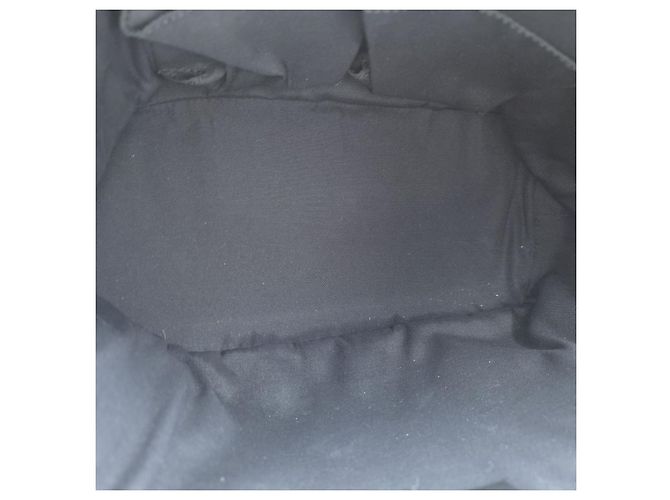 Medium Guccissima Dome Tote Bag Black - view 15