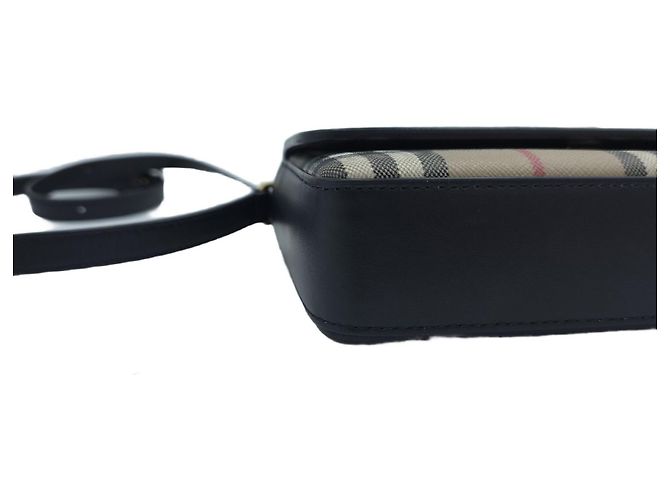 Burberry New Hampshire Check Crossbody Bag Multiple colors - view 14