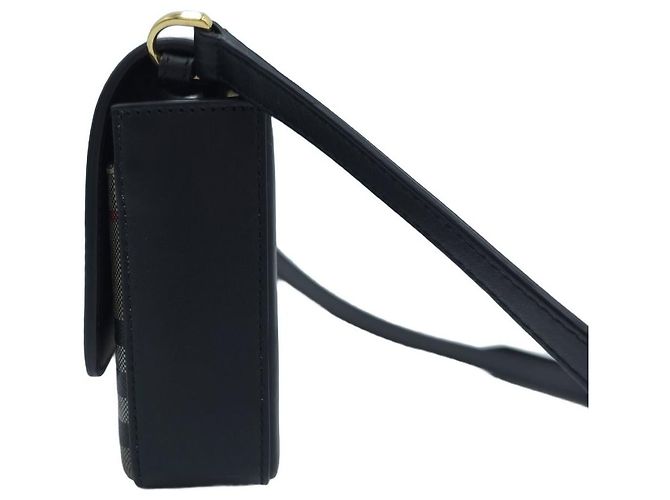 Burberry New Hampshire Check Crossbody Bag Multiple colors - view 2
