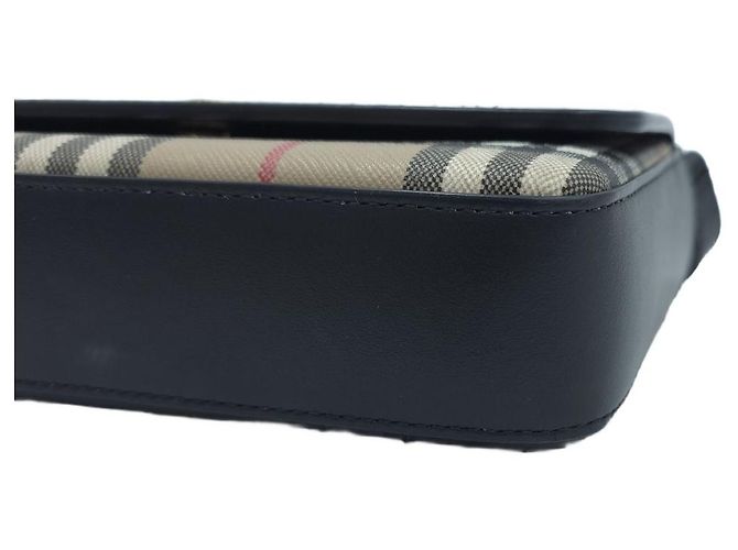 Burberry New Hampshire Check Crossbody Bag Multiple colors - view 6