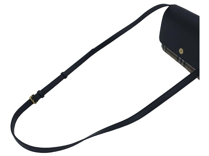 Burberry New Hampshire Check Crossbody Bag Multiple colors - view 7
