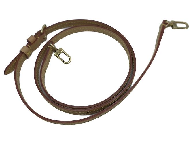 Louis Vuitton Fold Me Pouch Monogram Mini Bag Sac Bandoulière Épaule Marron - vue 20