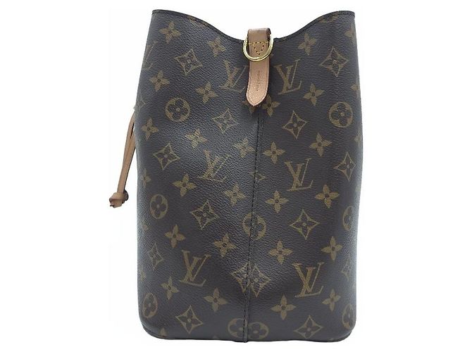 Louis Vuitton Borsa a Secchiello NeoNoé MM Monogram Borsa a Tracolla Borsa a Spalla Edizione Limitata Marrone - vista 13